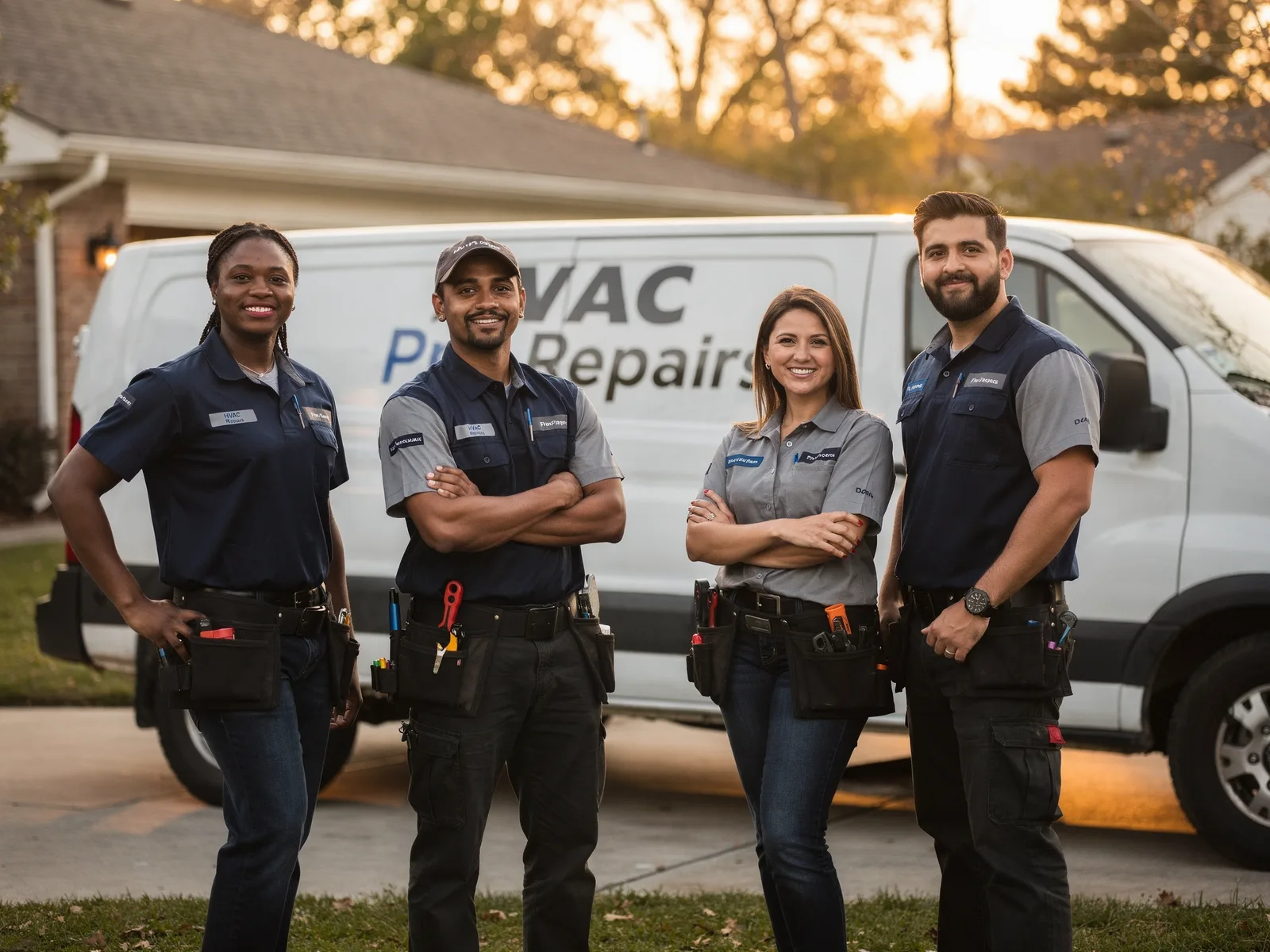 Heat Pump Repair company in Crosby, PA